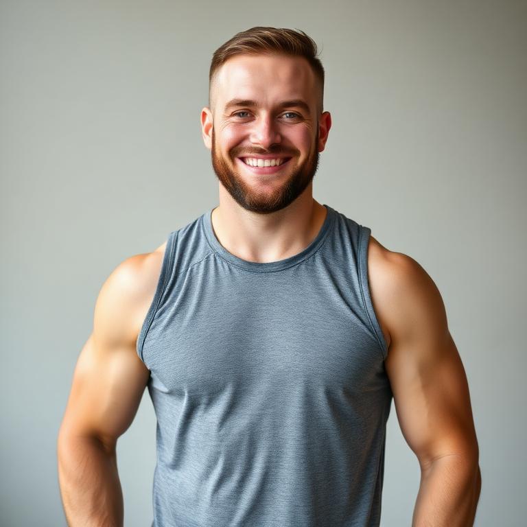 Michał, 34